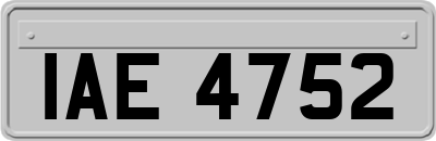 IAE4752