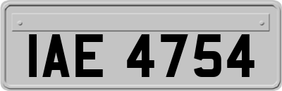 IAE4754