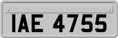 IAE4755
