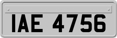 IAE4756