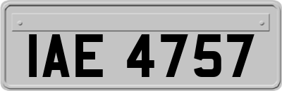 IAE4757