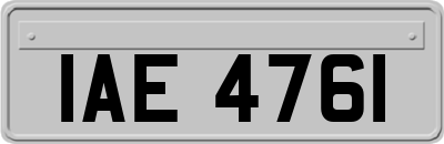 IAE4761