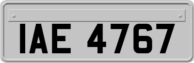 IAE4767
