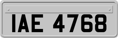 IAE4768