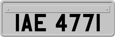 IAE4771