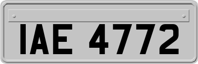 IAE4772