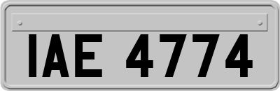 IAE4774