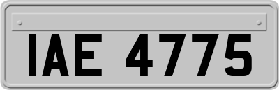 IAE4775