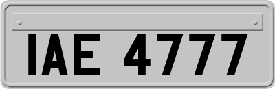 IAE4777