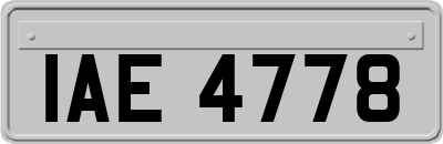IAE4778
