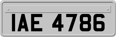 IAE4786