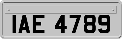 IAE4789