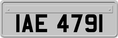 IAE4791