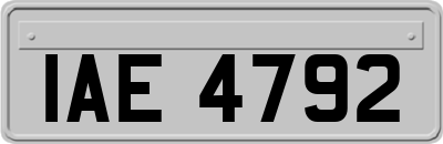 IAE4792