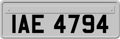 IAE4794