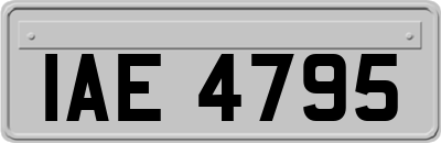 IAE4795