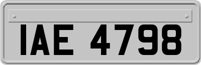 IAE4798