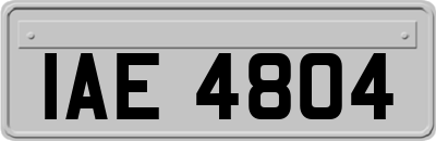 IAE4804