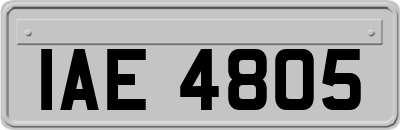 IAE4805