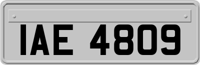 IAE4809