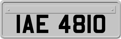 IAE4810