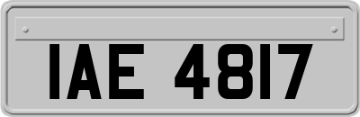 IAE4817