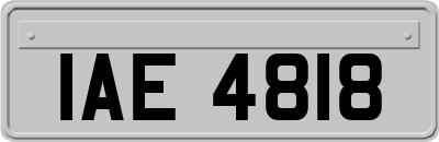 IAE4818