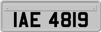 IAE4819
