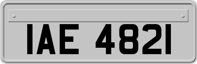 IAE4821