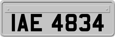 IAE4834