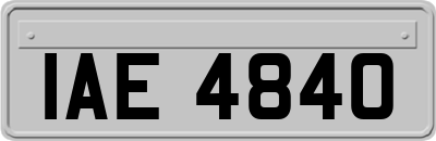 IAE4840