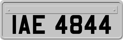 IAE4844