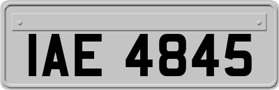 IAE4845