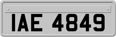 IAE4849