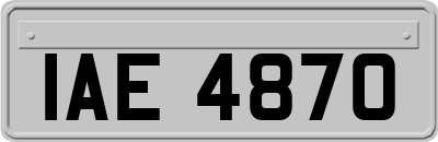 IAE4870