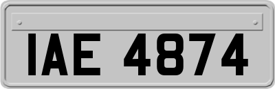 IAE4874