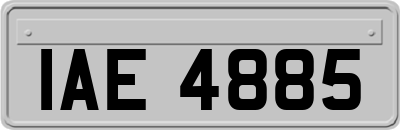 IAE4885