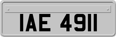 IAE4911