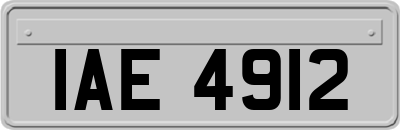 IAE4912