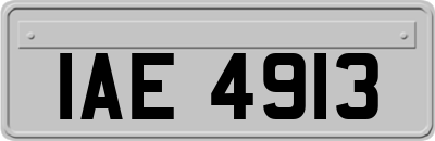 IAE4913