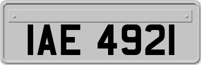 IAE4921