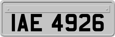 IAE4926