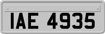 IAE4935