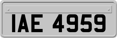 IAE4959