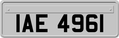IAE4961