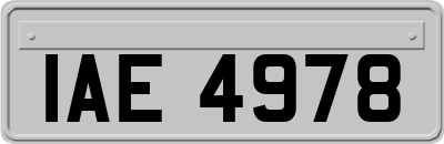 IAE4978