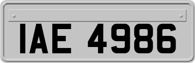 IAE4986