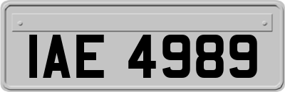 IAE4989