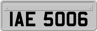 IAE5006