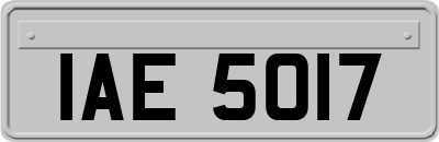 IAE5017
